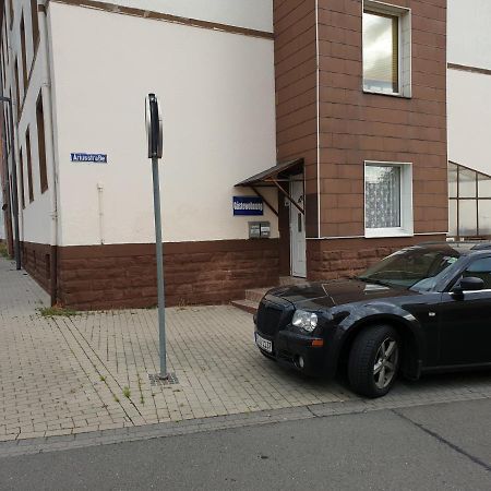 Gaestewohnung Pirmasens Kültér fotó